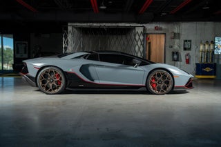 2022 Lamborghini Aventador thumbnail – North Miami, FL – 202