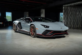 2022 Lamborghini Aventador thumbnail – North Miami, FL – 195