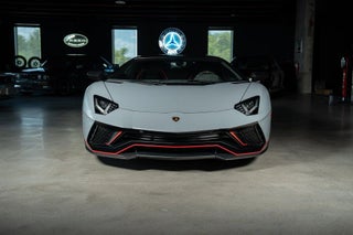 2022 Lamborghini Aventador thumbnail – North Miami, FL – 196