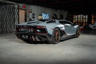 2022 Lamborghini Aventador thumbnail – North Miami, FL – 201