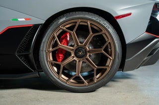 2022 Lamborghini Aventador thumbnail – North Miami, FL – 205