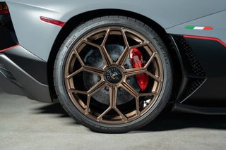 2022 Lamborghini Aventador thumbnail – North Miami, FL – 204