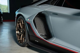 2022 Lamborghini Aventador thumbnail – North Miami, FL – 215