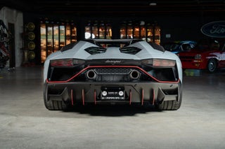 2022 Lamborghini Aventador thumbnail – North Miami, FL – 200