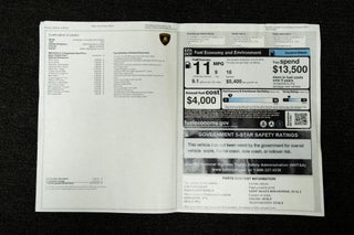 2022 Lamborghini Aventador thumbnail – North Miami, FL – 287