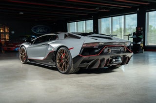 2022 Lamborghini Aventador thumbnail – North Miami, FL – 199