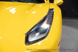 Ferrari 488 GTB for sale Las Vegas