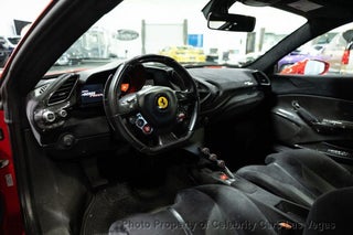 Ferrari 488 Pista for sale Las Vegas