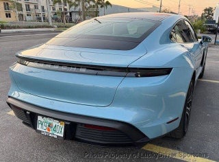 2022 Porsche Taycan thumbnail – Miami, FL – 172