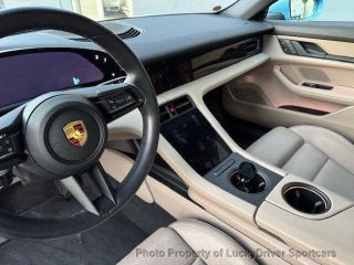2022 Porsche Taycan thumbnail – Miami, FL – 179