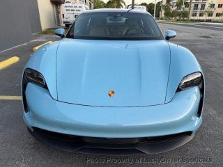 2022 Porsche Taycan thumbnail – Miami, FL – 166
