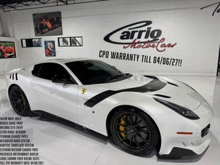 Ferrari F12tdf for sale Las Vegas