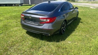 2018 Honda Accord thumbnail – Miami, FL – 3