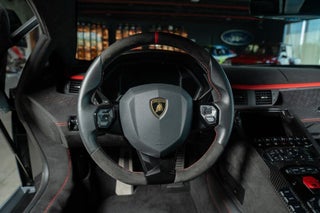 2022 Lamborghini Aventador thumbnail – North Miami, FL – 242