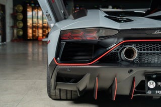2022 Lamborghini Aventador thumbnail – North Miami, FL – 248