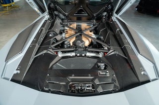 2022 Lamborghini Aventador thumbnail – North Miami, FL – 258