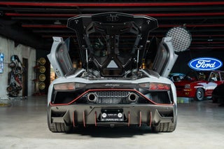 2022 Lamborghini Aventador thumbnail – North Miami, FL – 256