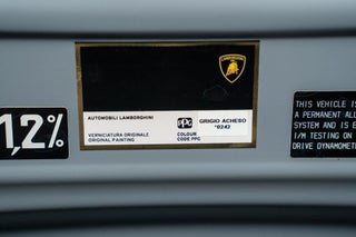 2022 Lamborghini Aventador thumbnail – North Miami, FL – 274
