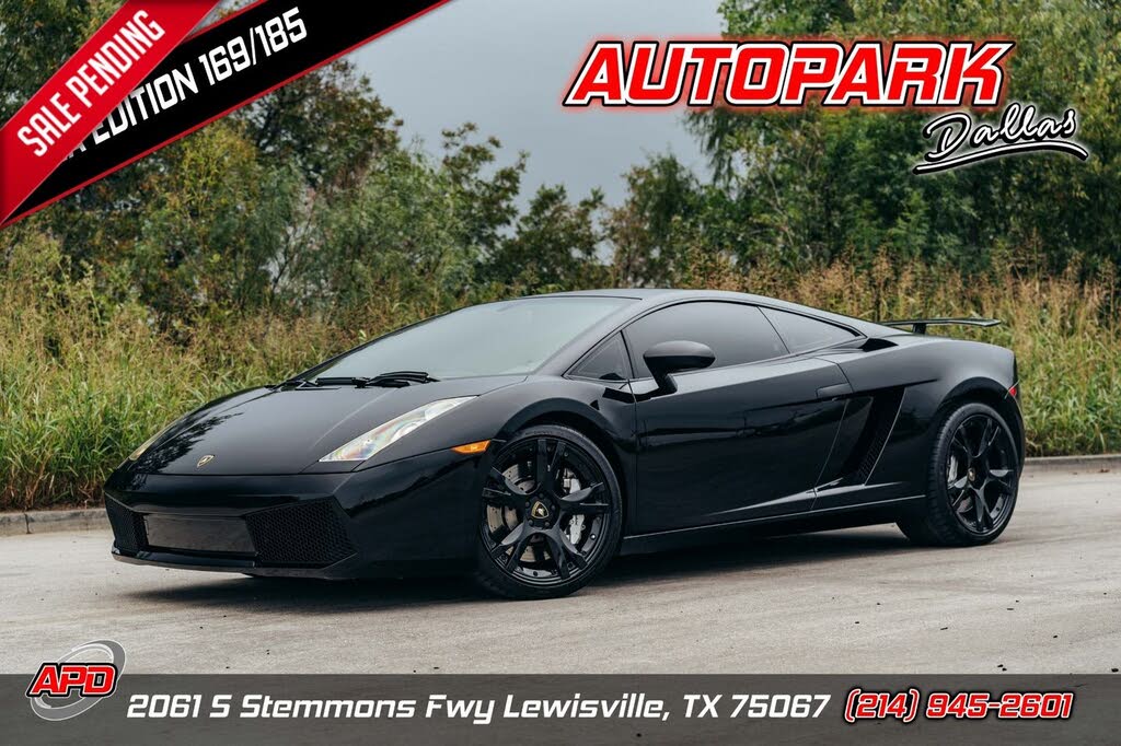 Lamborghini Gallardo