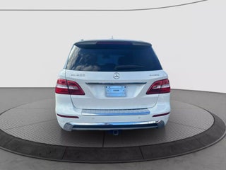 2015 Mercedes-Benz M-Class thumbnail – Miami, FL – 6