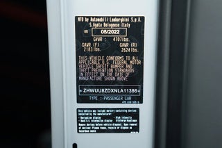 2022 Lamborghini Aventador thumbnail – North Miami, FL – 225