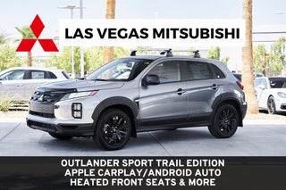Mitsubishi Outlander Sport