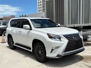 2021 Lexus GX 460 thumbnail – Coral Gables, FL – 5