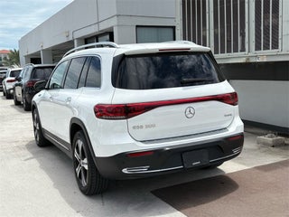 2023 Mercedes-Benz EQB thumbnail – Coral Gables, FL – 3