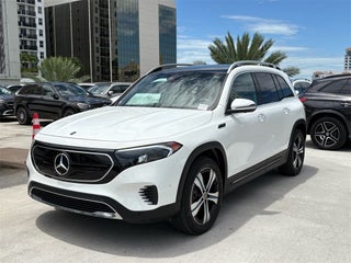 2023 Mercedes-Benz EQB thumbnail – Coral Gables, FL – 2