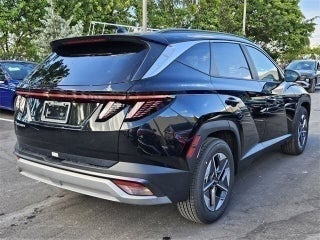 2025 Hyundai Tucson thumbnail – Hialeah, FL – 251