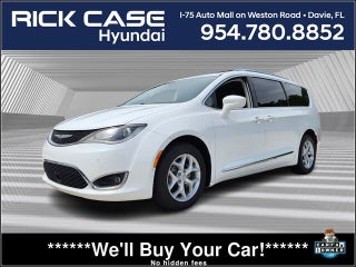 Chrysler Pacifica for sale Las Vegas