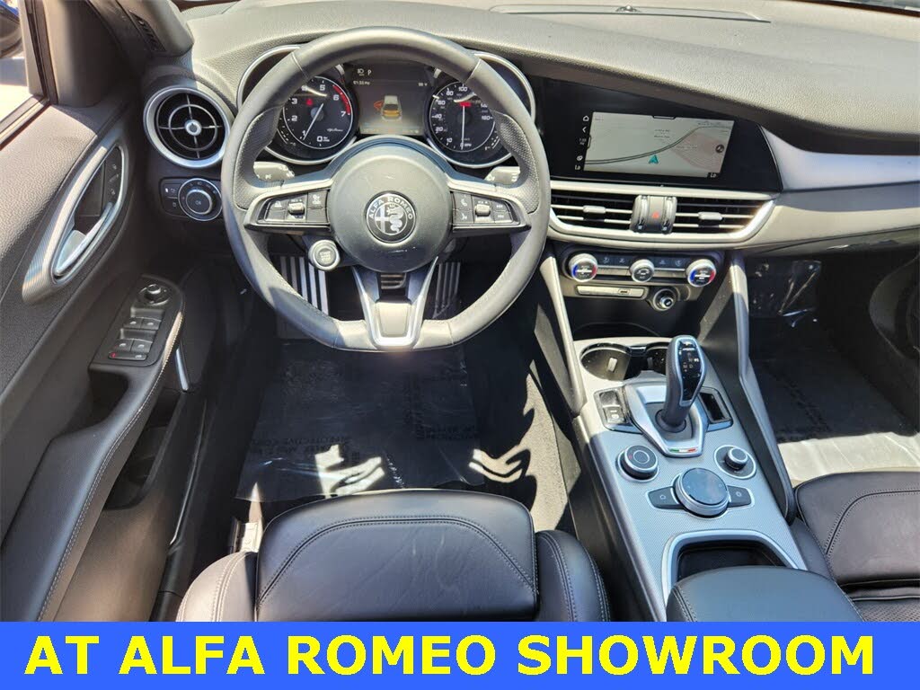 2022 Alfa Romeo Giulia Veloce
                                    for sale in Fort Lauderdale, FL – photo 12