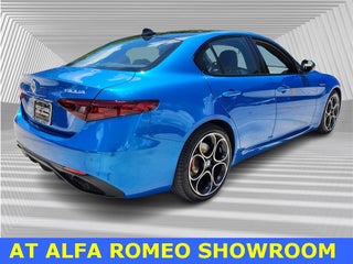 2022 Alfa Romeo Giulia thumbnail – Fort Lauderdale, FL – 6