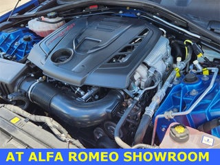 2022 Alfa Romeo Giulia thumbnail – Fort Lauderdale, FL – 18