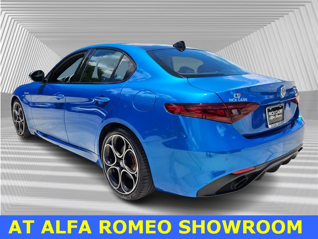 2022 Alfa Romeo Giulia Veloce
                                    for sale in Fort Lauderdale, FL – photo 7