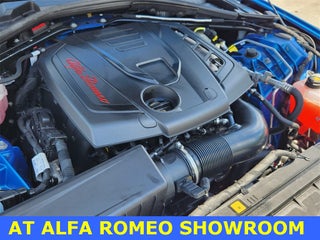 2022 Alfa Romeo Giulia thumbnail – Fort Lauderdale, FL – 17