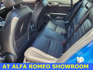 2022 Alfa Romeo Giulia thumbnail – Fort Lauderdale, FL – 11