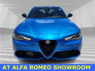 2022 Alfa Romeo Giulia thumbnail – Fort Lauderdale, FL – 4