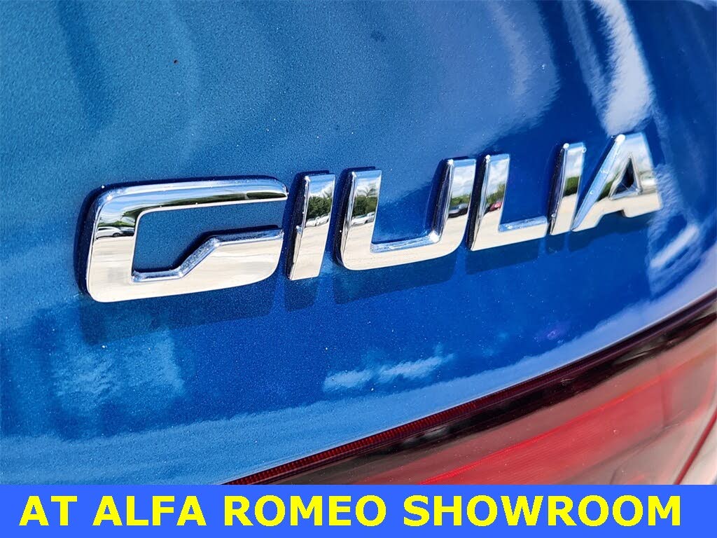 2022 Alfa Romeo Giulia Veloce
                                    for sale in Fort Lauderdale, FL – photo 14