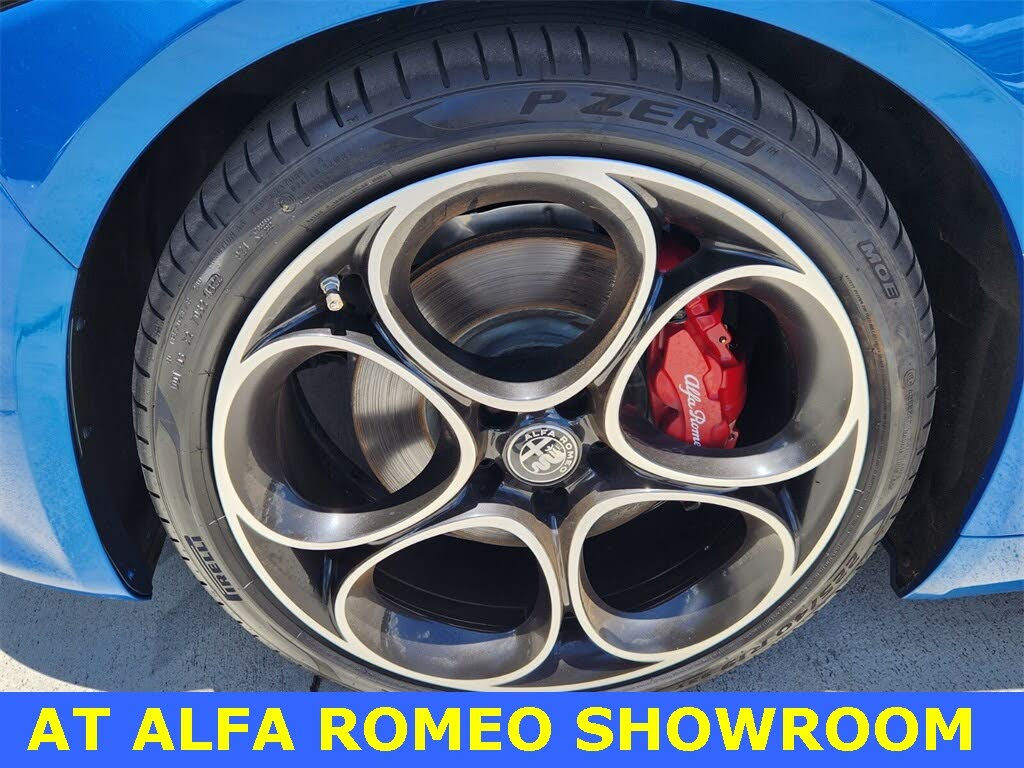 2022 Alfa Romeo Giulia Veloce
                                    for sale in Fort Lauderdale, FL – photo 9