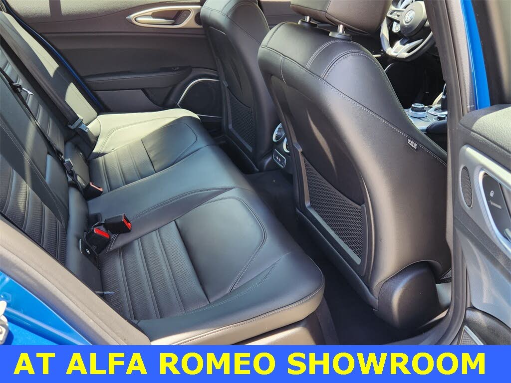 2022 Alfa Romeo Giulia Veloce
                                    for sale in Fort Lauderdale, FL – photo 15