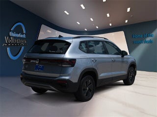 Image of 2025 Volkswagen Taos