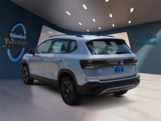 Image of 2025 Volkswagen Taos