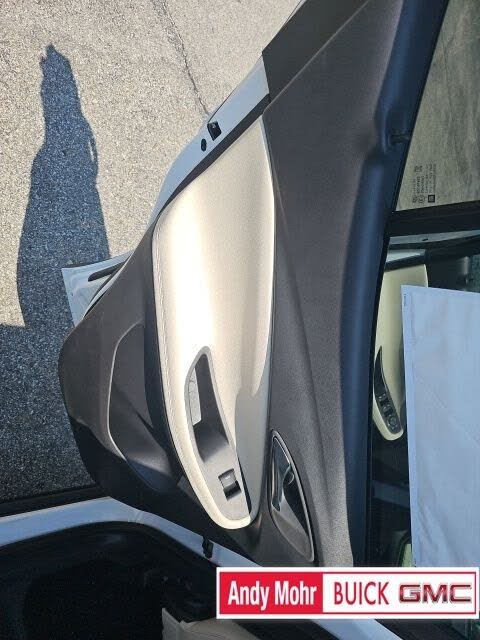 Image of 2026 Buick Encore GX