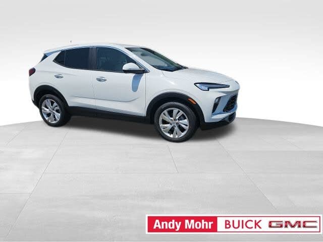 Image of 2026 Buick Encore GX