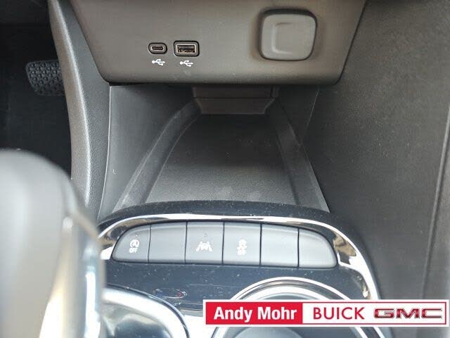 Image of 2026 Buick Encore GX