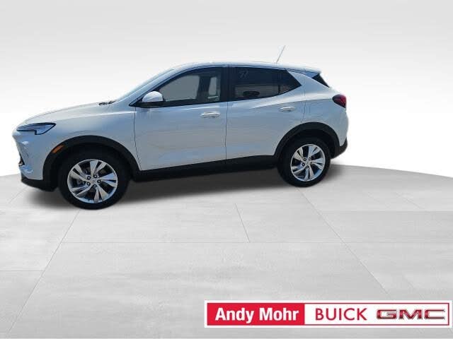 Image of 2026 Buick Encore GX