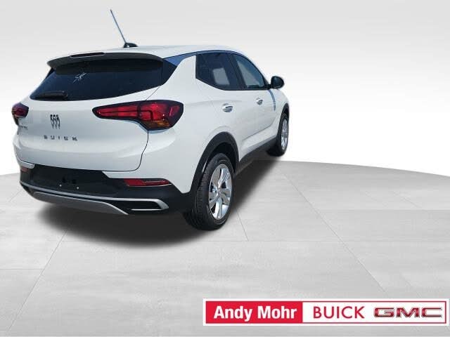 Image of 2026 Buick Encore GX