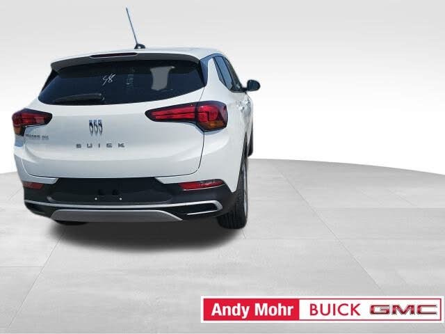 Image of 2026 Buick Encore GX