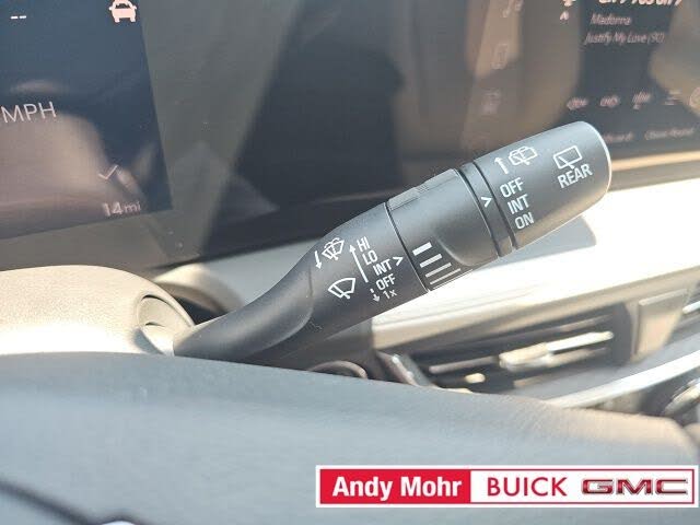 Image of 2026 Buick Encore GX